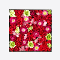 フラワーボックス(中)