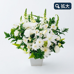 供花 籠花 15